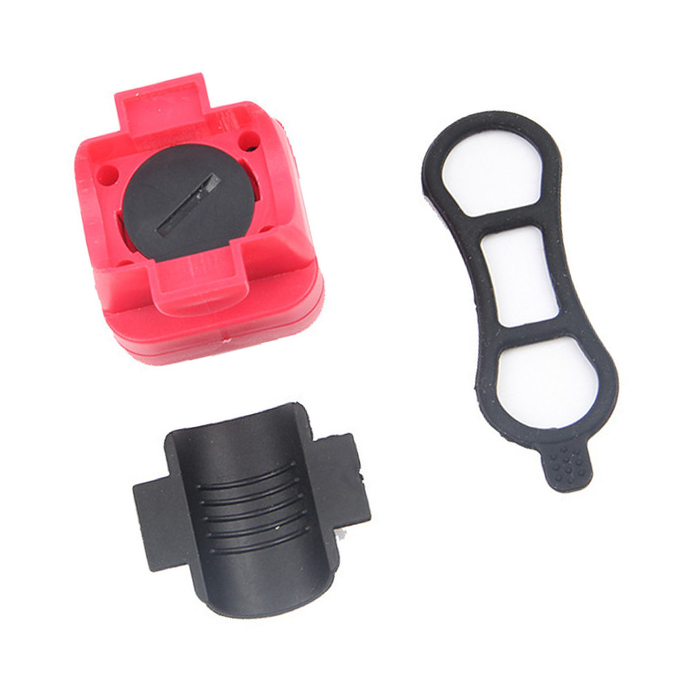 Electric For Horn with Rechargeable Battery for Mountain and Folding Bikes