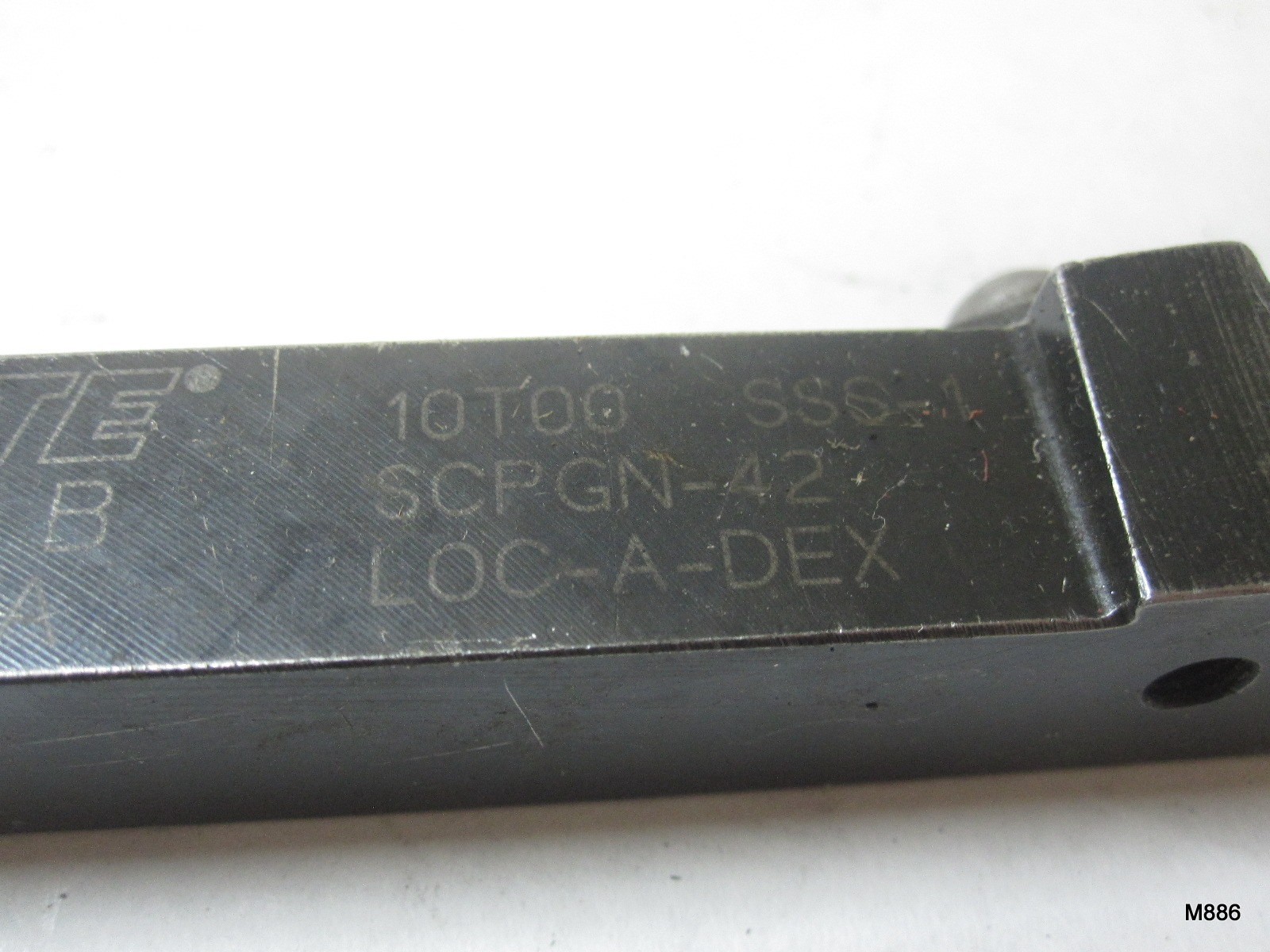 Valenite CCLPL 12-4B 3/4" Metal Lathe Turning TOOL HOLDER Machinist Tool Maker