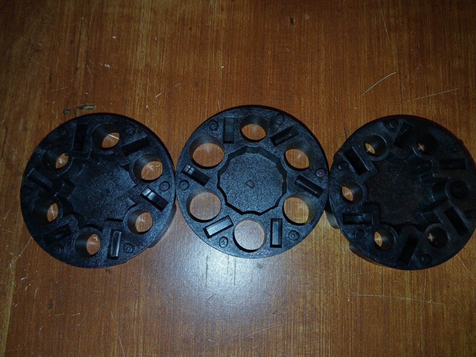 3 Lee Auto Disk Powder Measure Inserts B C D FREE SHIPPING
