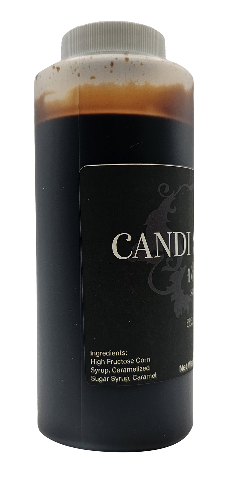 Belgian Candi Syrup 180 Lovibond 1lb