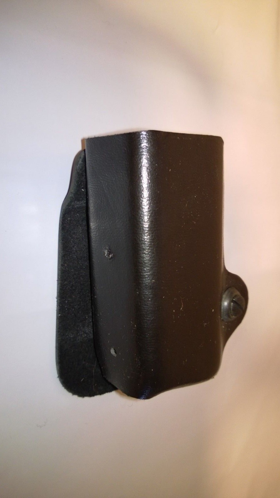 Safariland 074 Single Paddle Magazine Pouch Left Hand Colt 1911