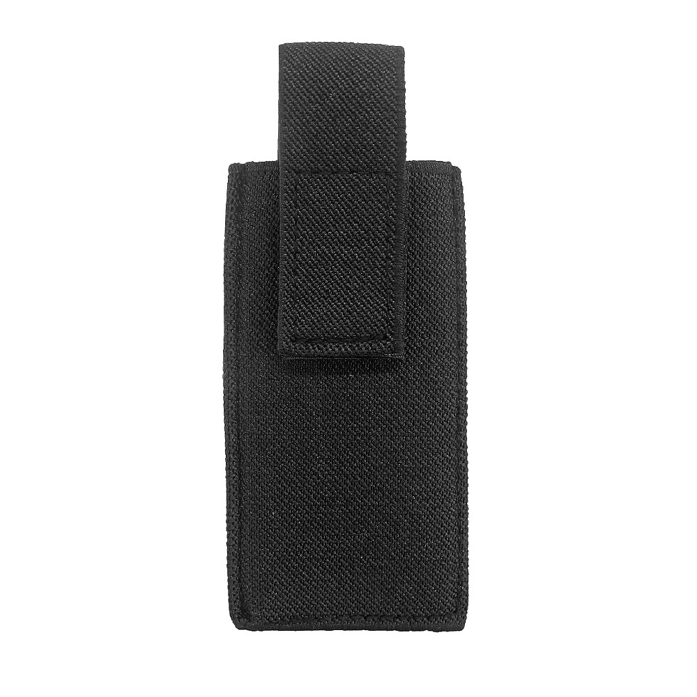 US Horizontal Mag Carrier for Concealed Carry Extra Pistol Magazine Belt Holder