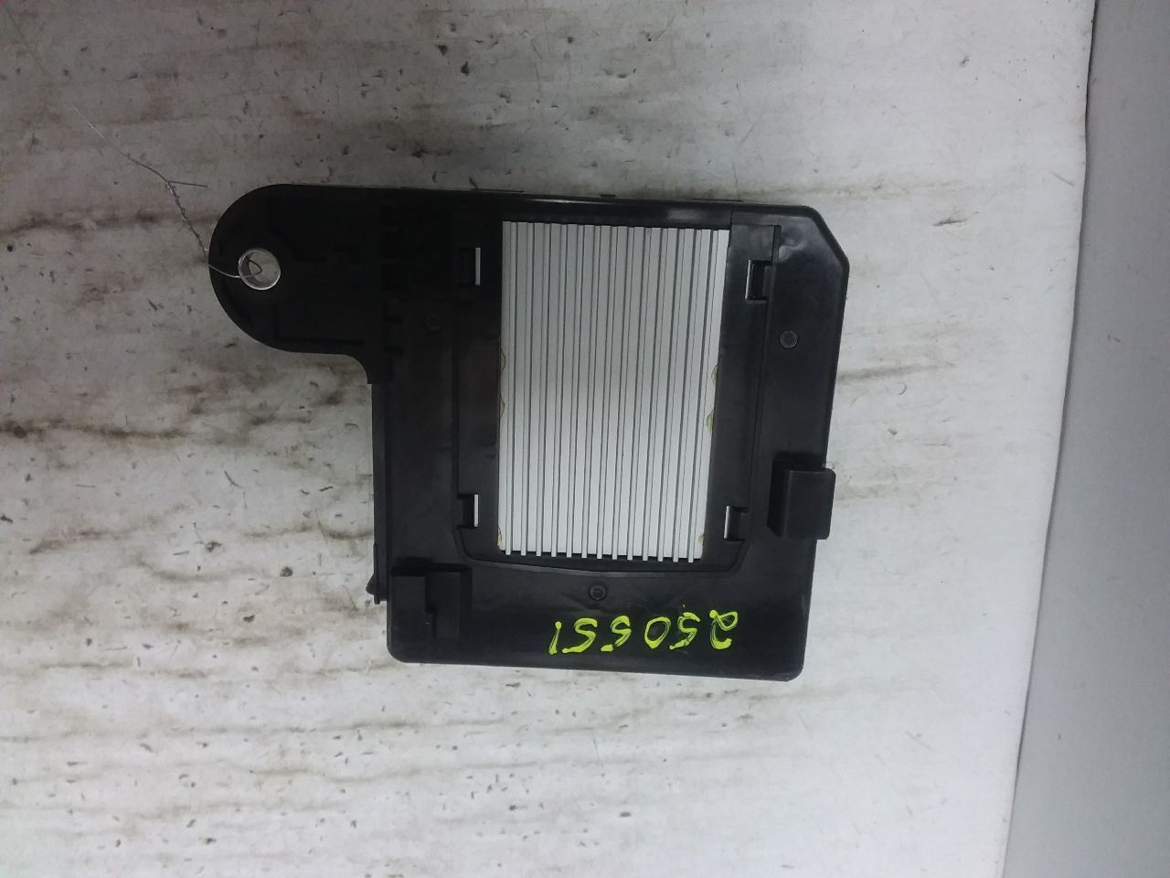 Body Control Module BCM Fits 22-23 MAZDA CX-30 BDTS67560F