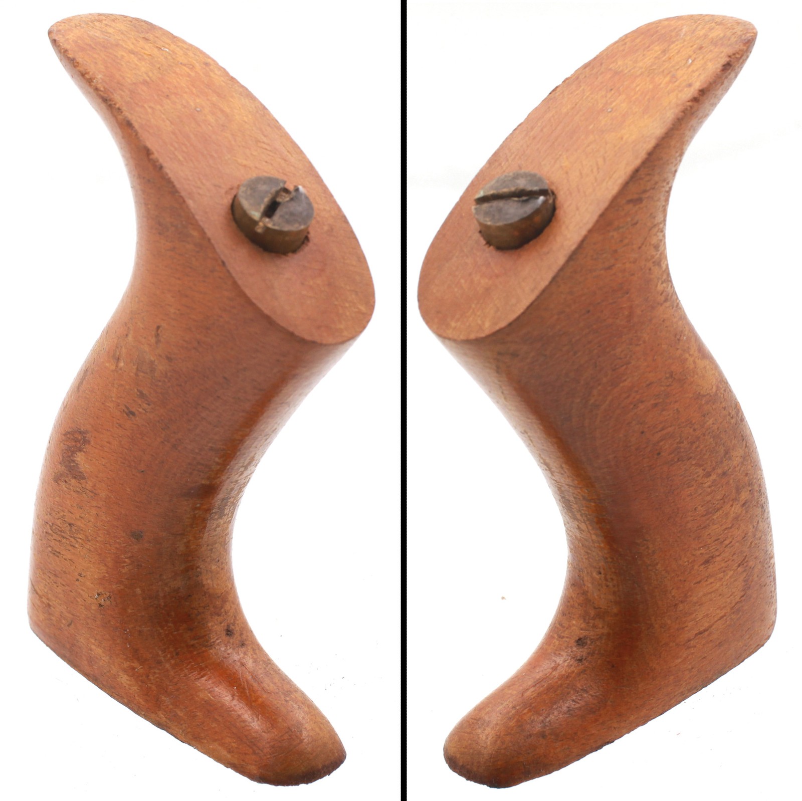 Founder's Grade Beech Handle for Stanley No. 35 Transitional Plane- mjdtoolparts
