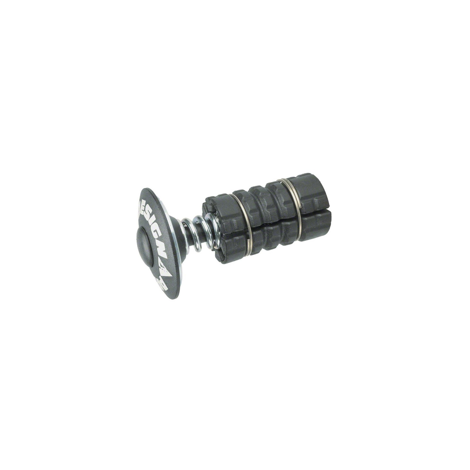 Profile Design Universal Gap Cap Black for 1" or 1-1/8" Steerers