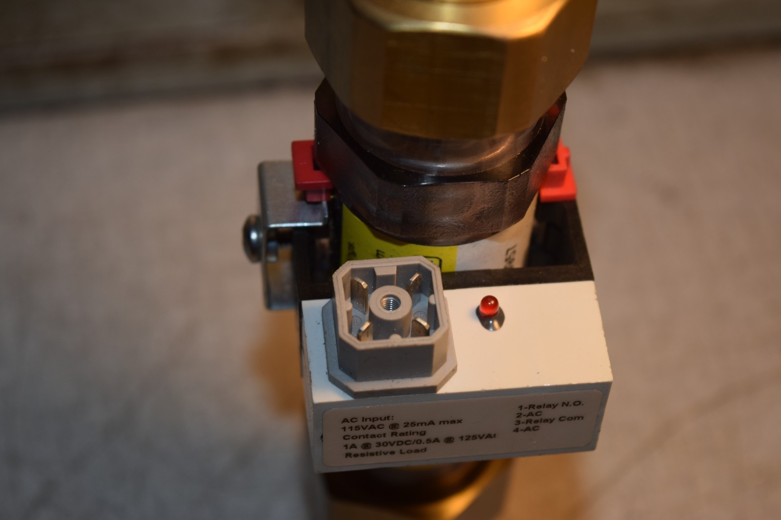 Omega Engineering EZ-VIEW Flow Meter