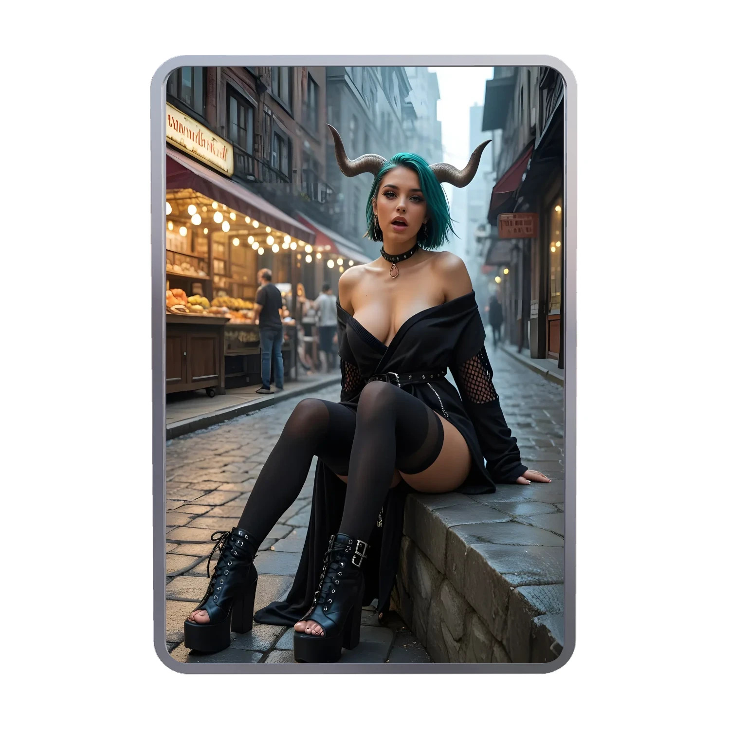 1 oz .999 Fine Silver Bar Colorized Naughty Sexy Art – SilverCoin Artworks 🔥
