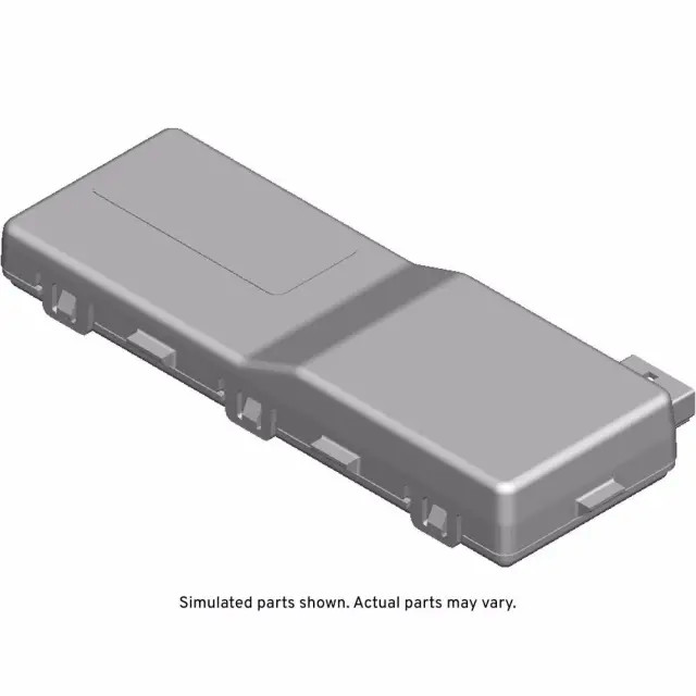 Genuine GM Keyless Entry Receiver 13597910