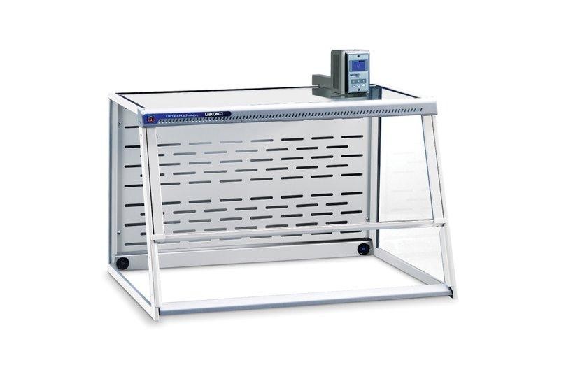 Labconco 4' XPert Balance Enclosure with Guardian 1000 Digital Airf (3374606)