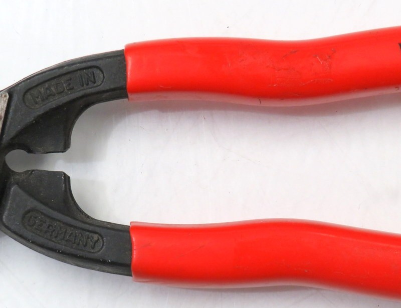 Matco Tools Knipex 10" Cobolt XL Mini Bolt Cutter PLA10