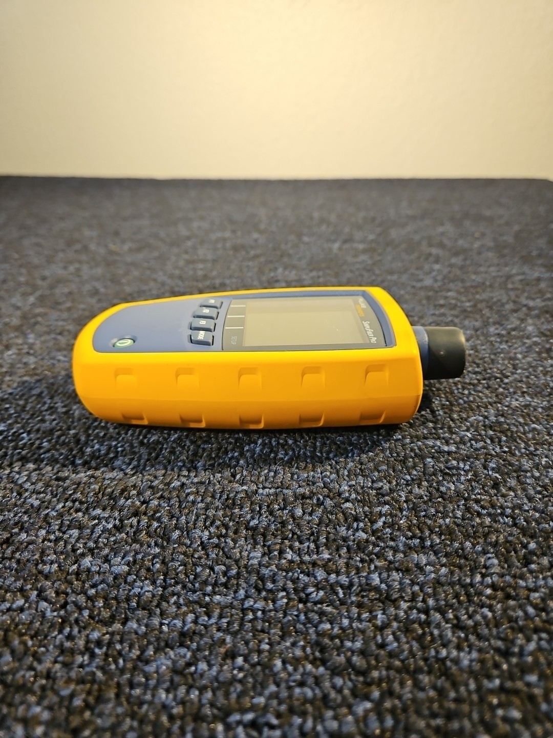 TESTED WORKS Fluke Networks SimpliFiber Pro Optical Power Meter Handheld Device