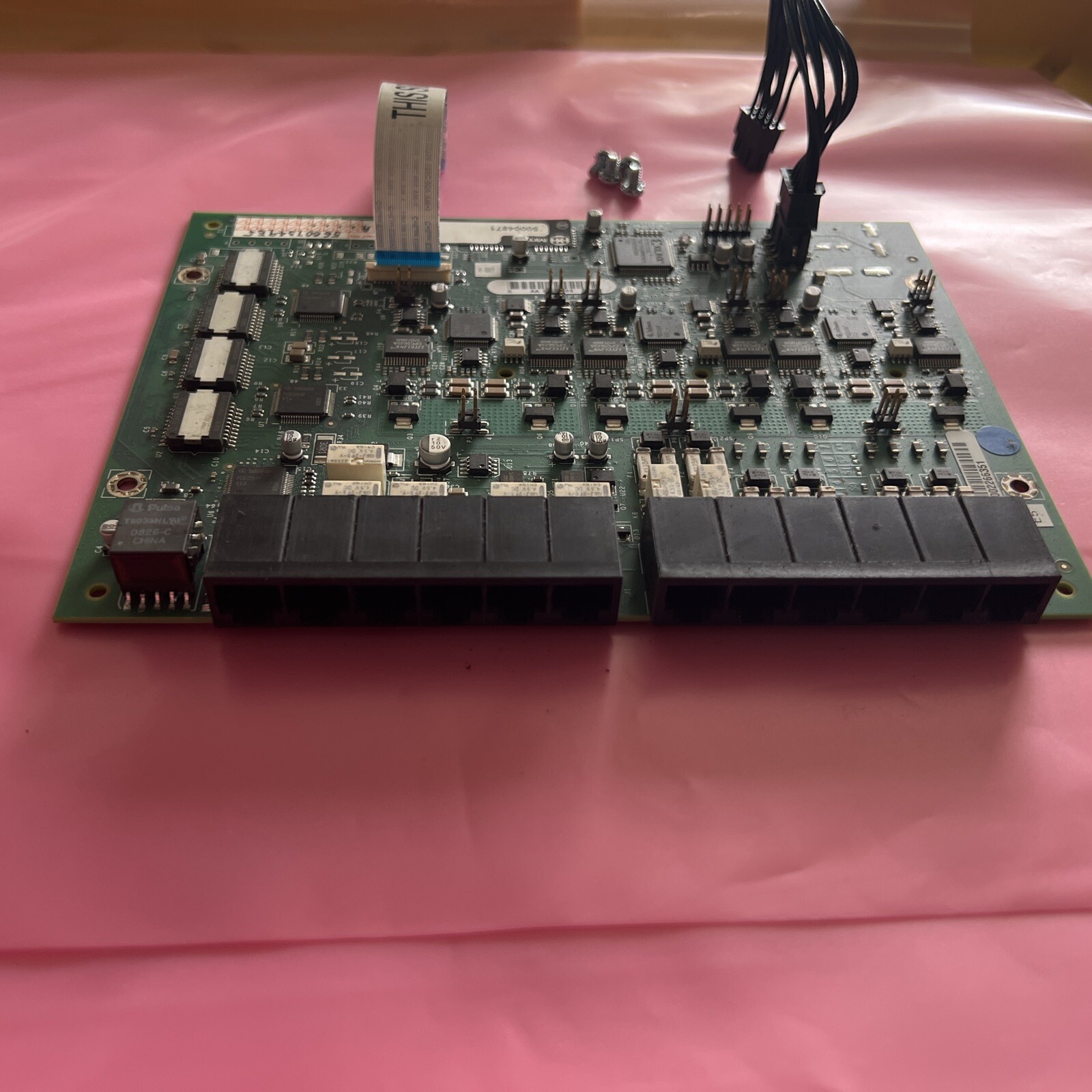Mitel 50004871 3300 Analog Option Board *Refurbished*