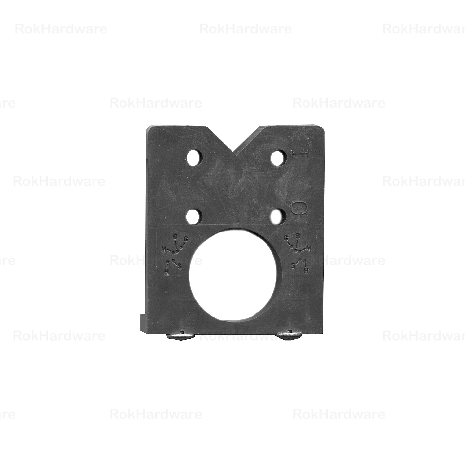 Euro Limited Easy Drill Concealed Hinge Boring Jig by Rok Hardware ELEASYDRILL