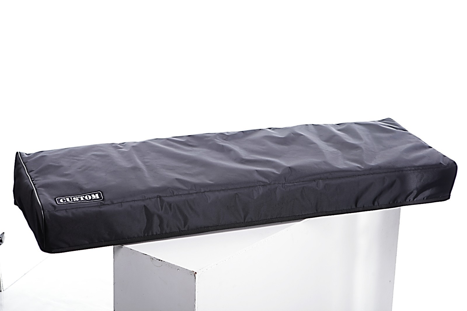 Custom padded cover for E-mu Emax 1 61-key keyboard