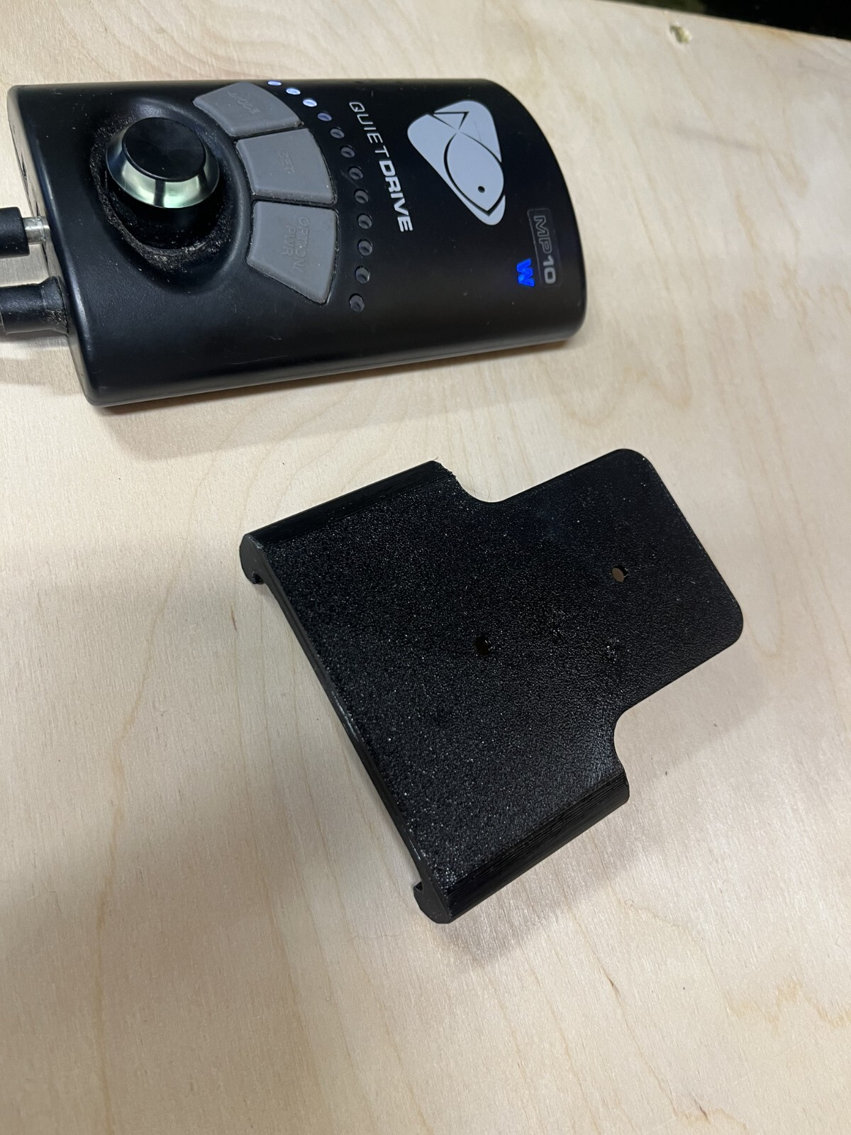 Vortech Controller Holder MP10 MP20 MP40 Powerhead by Ecotech 3D printed