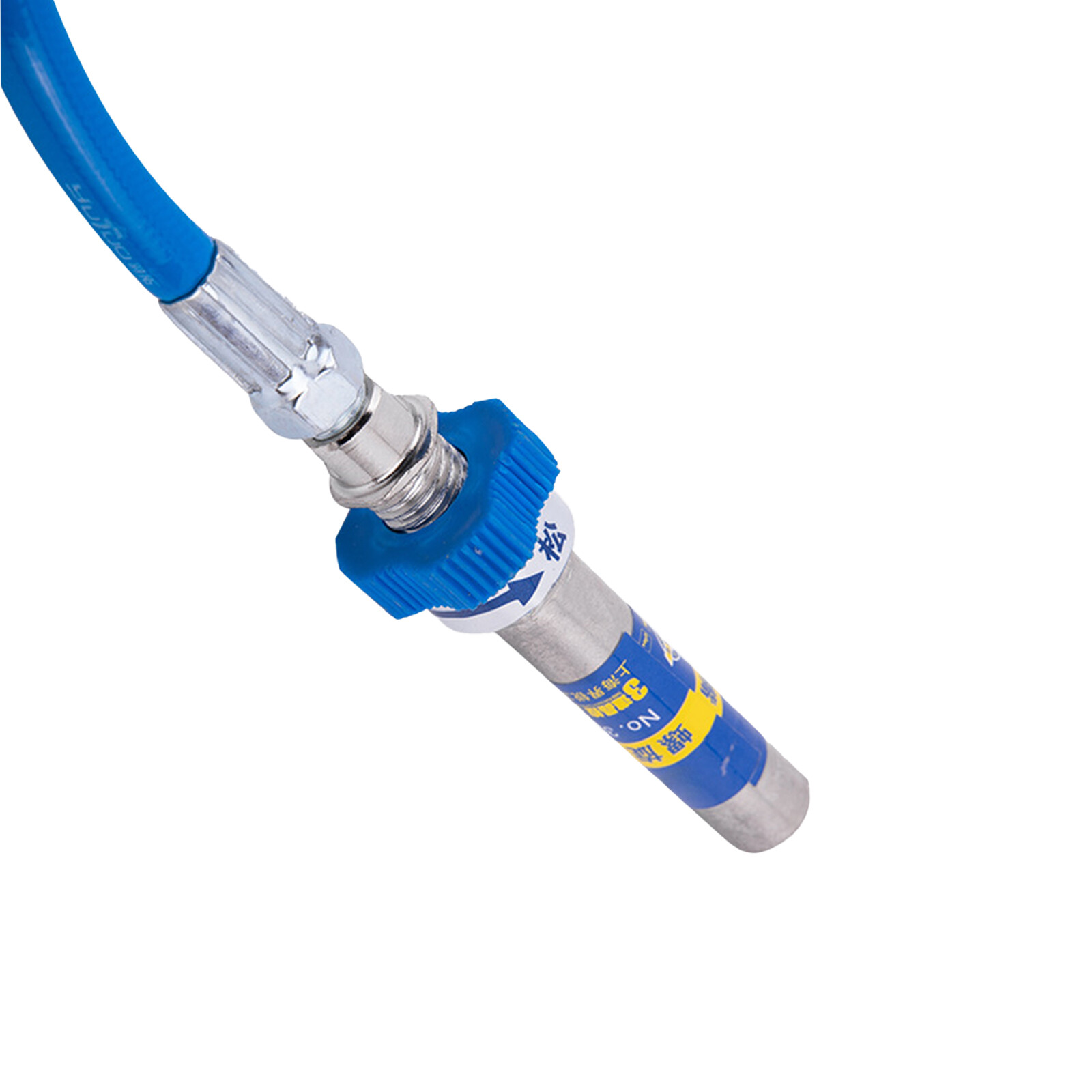 Adjustable High Pressure Grease Gun Coupler Coupling High Grease Pressure