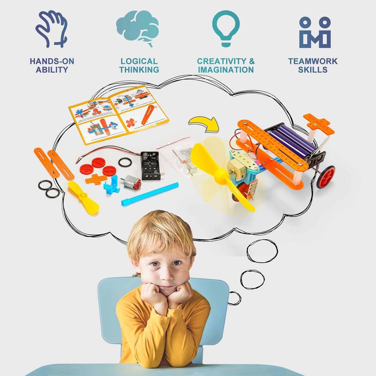 6 Unique STEM Robotics Kits for Kids Aged 8-12 | Fun Science Experiments