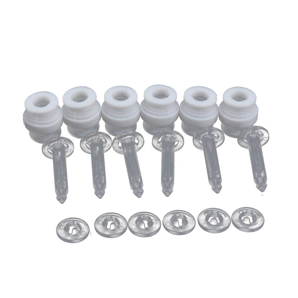 Anti Vibration Balls+Anti-drop Pins Kit Set For DJI Phantom 3 Pro Light Weight A