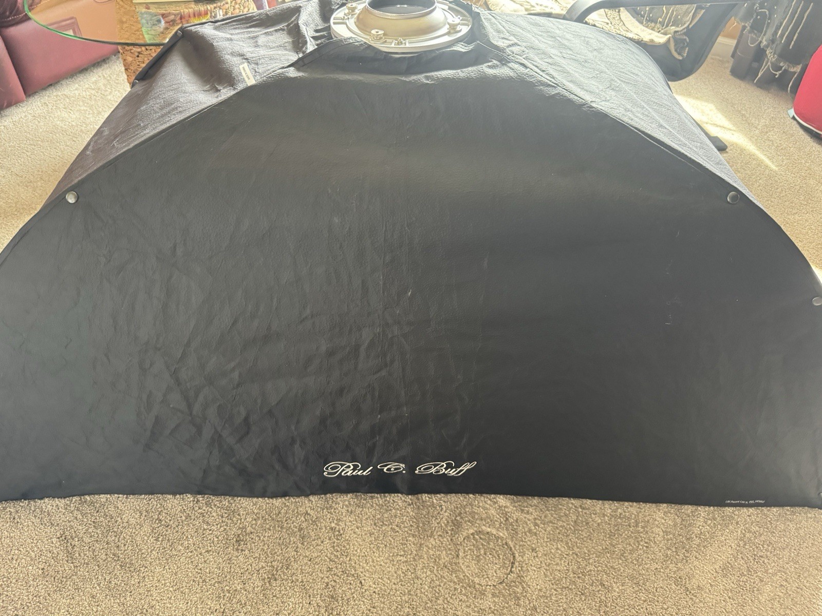 Paul C. Buff Foldable Soft Box (30"x36")