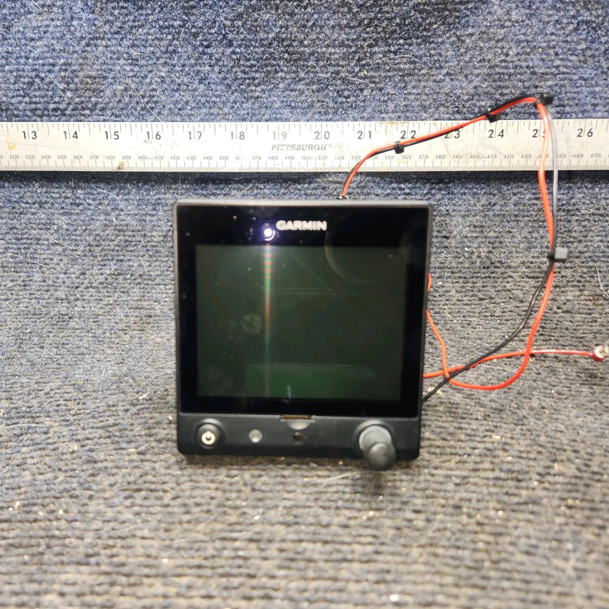 011-03809-00 | Garmin G5 | cessna 172k | Primary Attitude Display with Connector
