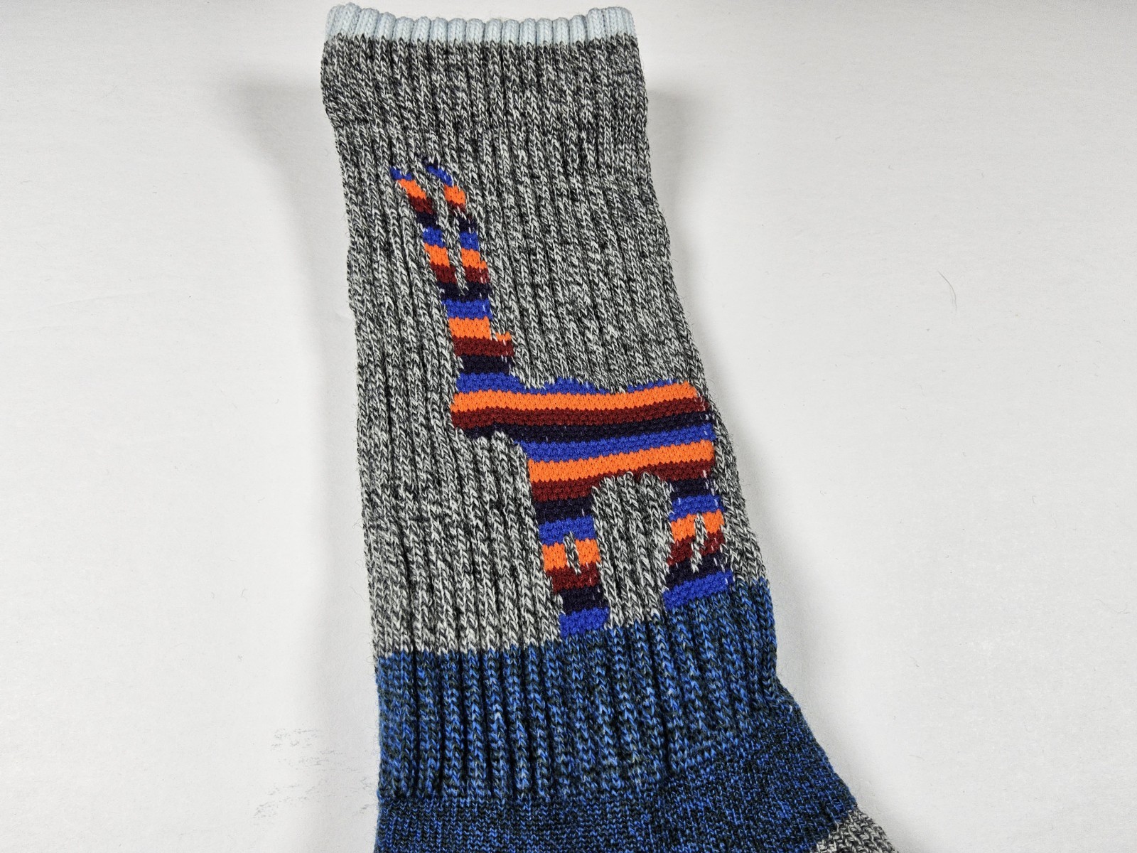 Bombas Merino Wool Blend Midweight Crew Socks Size M (W8-10.5, M6-9)