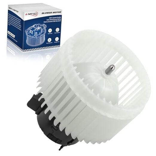 AC Blower Motor Fan Replacement Fits for 2006 2007 2008 2009 2010 2011 Chevy