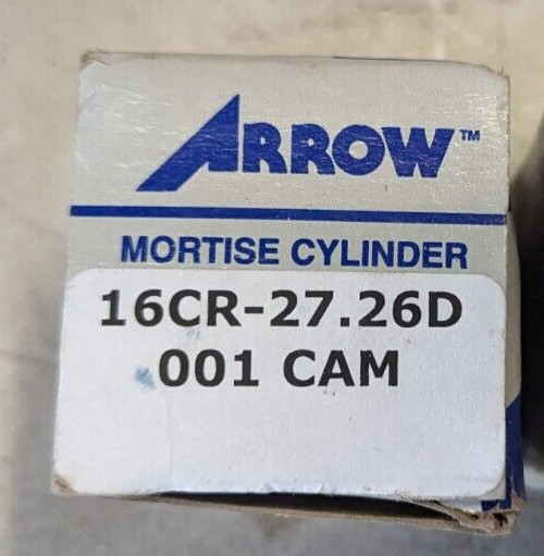 16CR-27.26D Cylinder by ARROW (G35BDW)