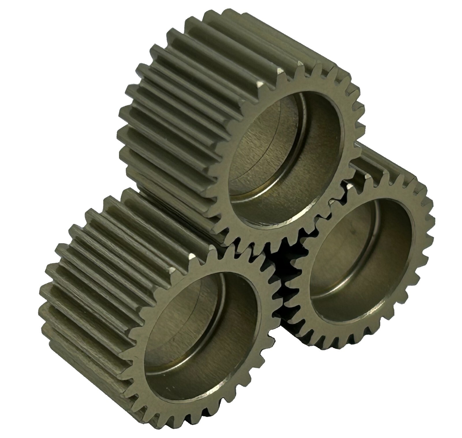 RC10B7 Dhawk CNC 7075 Idler Gears 26T Hard Anodized For Team associated RC10B7
