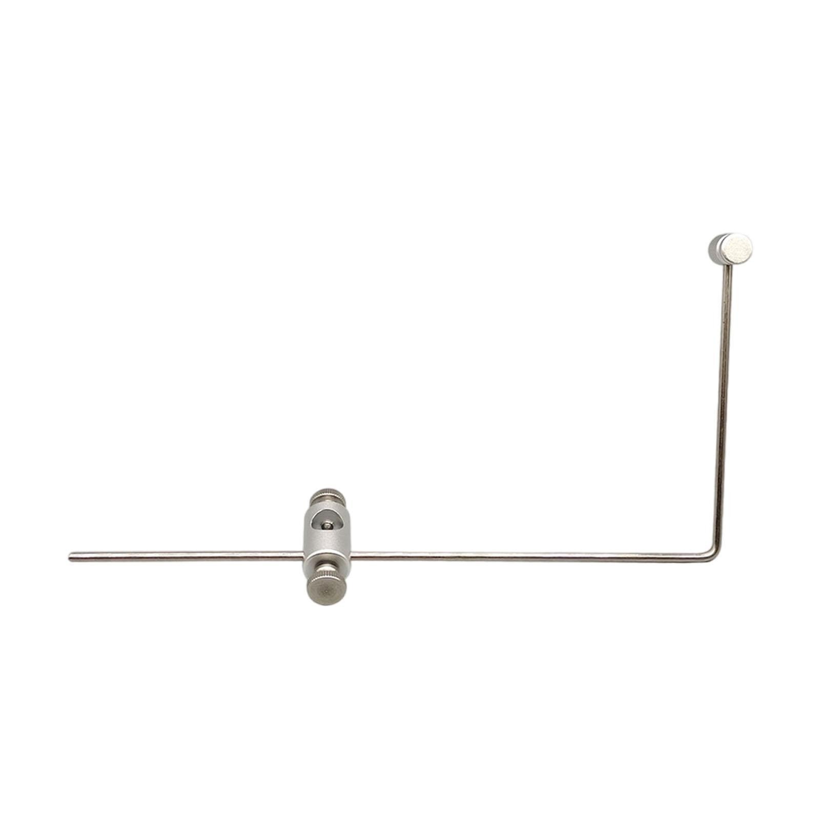 Fly Tying Vise Rotary Wear Resisrtant Metal Portable Replacement Lure Making