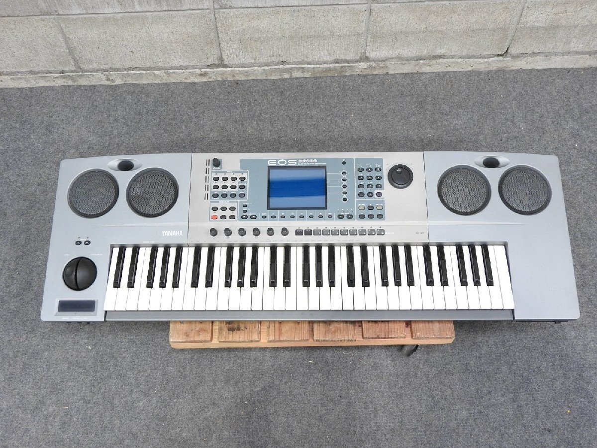 YAMAHA EOS B2000 Synthesizer 61 keys