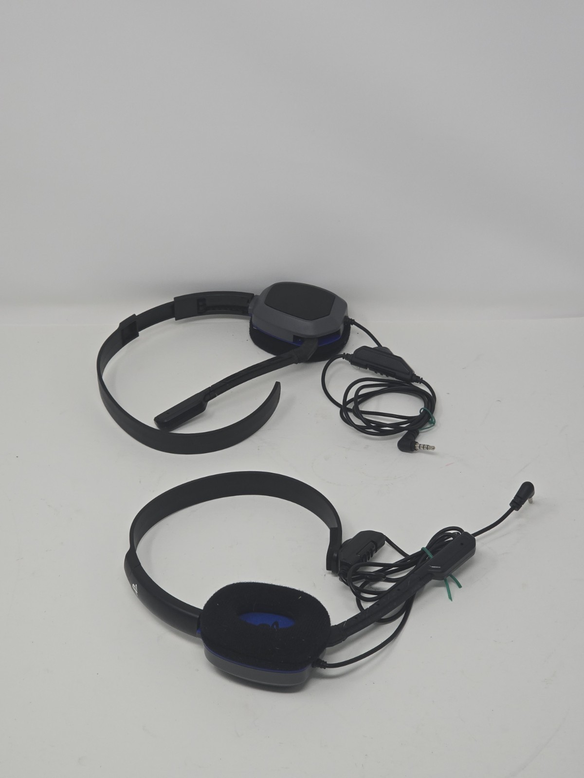 Sony Lvl 1 Chat Communicator By PDP For PlayStation 4 PS4 Microphone Genuine