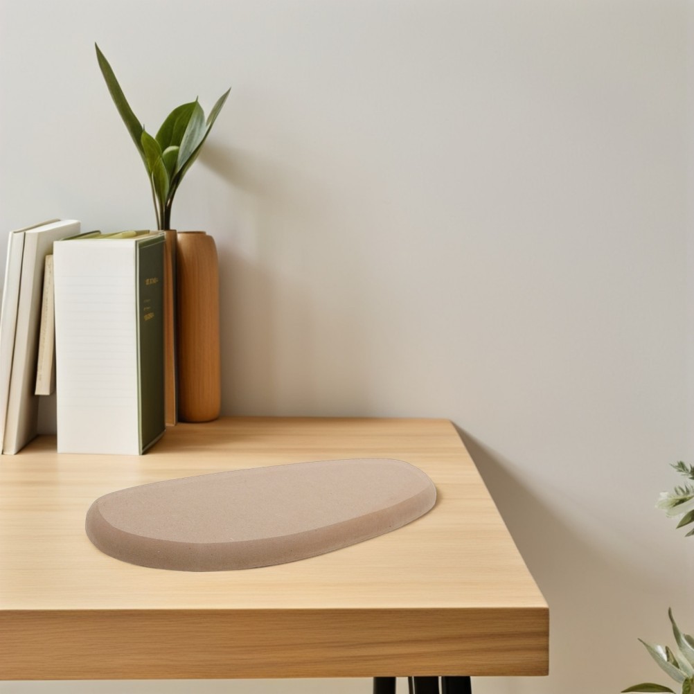 Ceramic Modeling Plate for Clay Mold Bowl Forming Ceramics Molds
