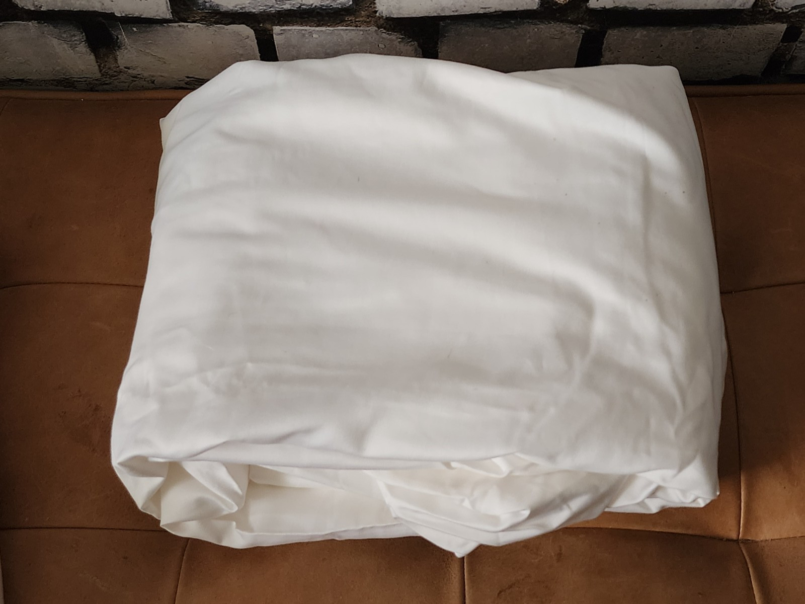 Hotel Collection 680 tc  Queen  Fitted sheet Egyptian Cotton White $165