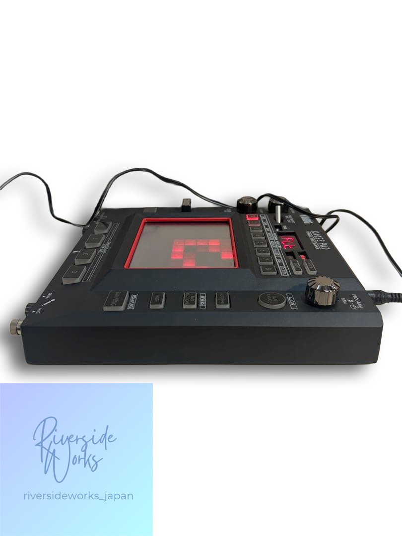 KORG KP3 Kaoss Pad DJ Effects Processor