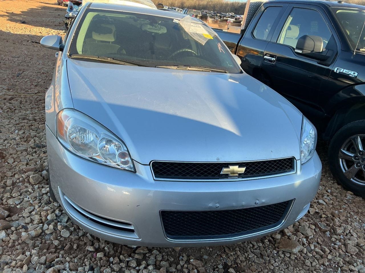 IMPALA 2013 Glove Box 4925653
