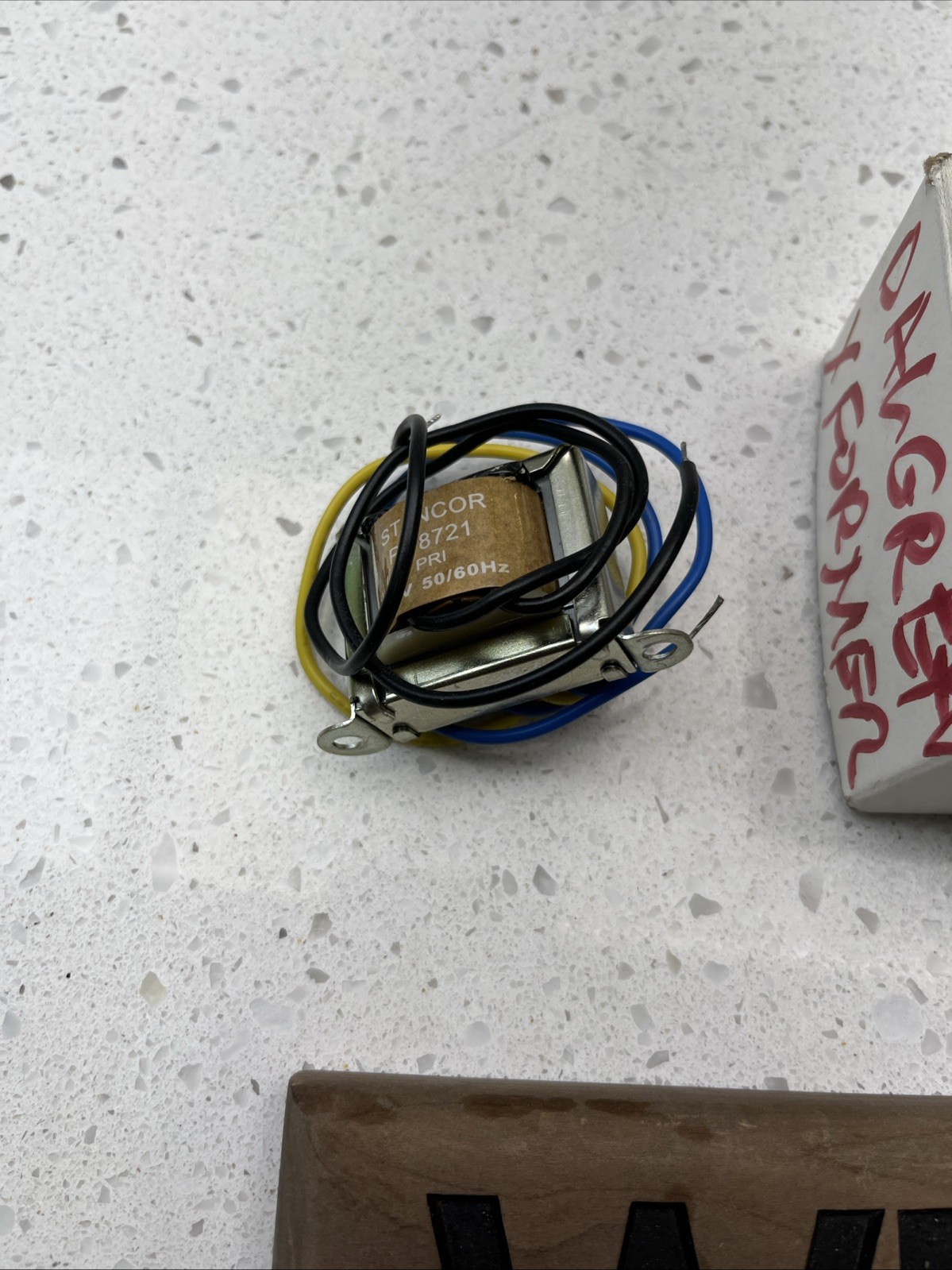 P-8721 Stancor Control Transformer