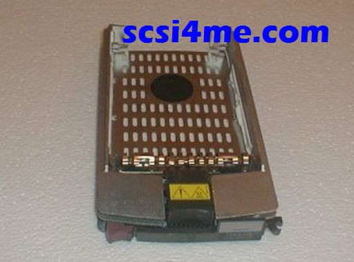 HP 3.5" Universal SCSI Drive Tray / Caddy DL320 DL380 DL580 ML370 ML350 ML570
