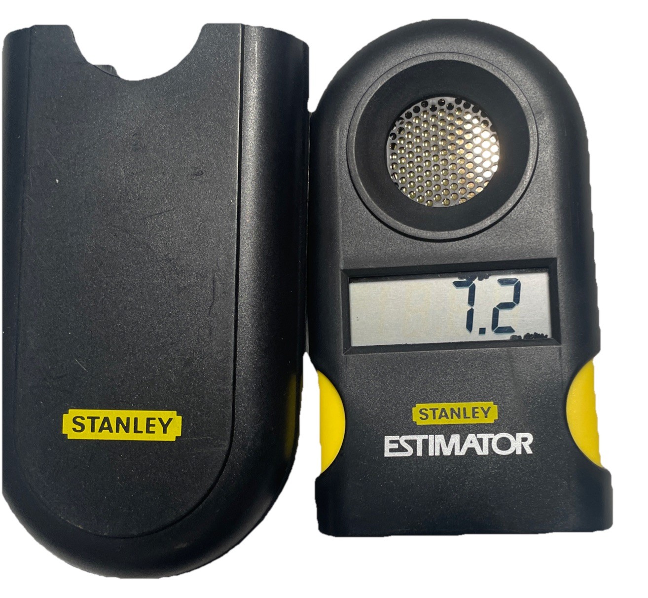 Stanley Estimator Ultrasonic Distance Measuring Tool 39-030- TESTED WORKING