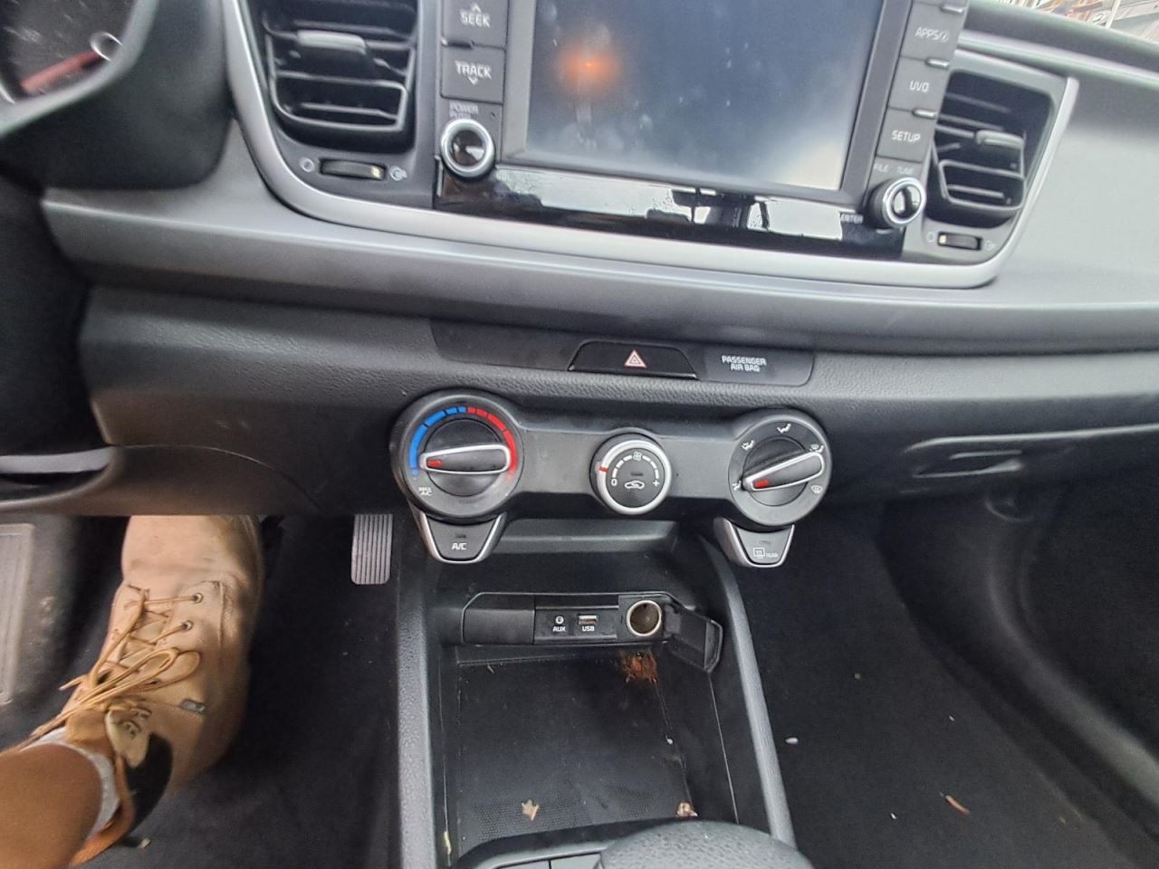 RIO 2019 Transmission Shift 3010383