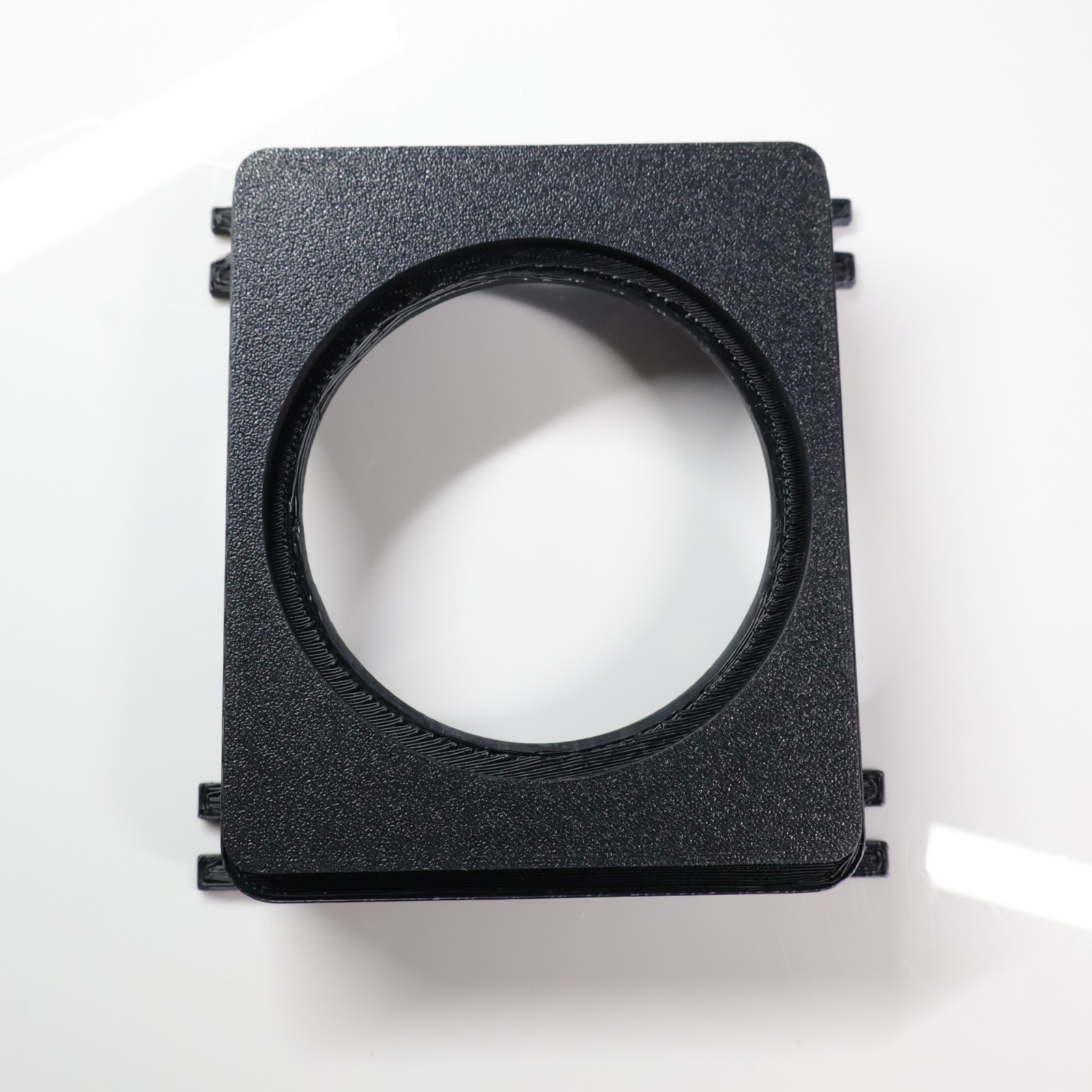 BMW E30 E28 E24 13 / 6 Button OBC Delete 52mm Gauge Mount On Board Computer