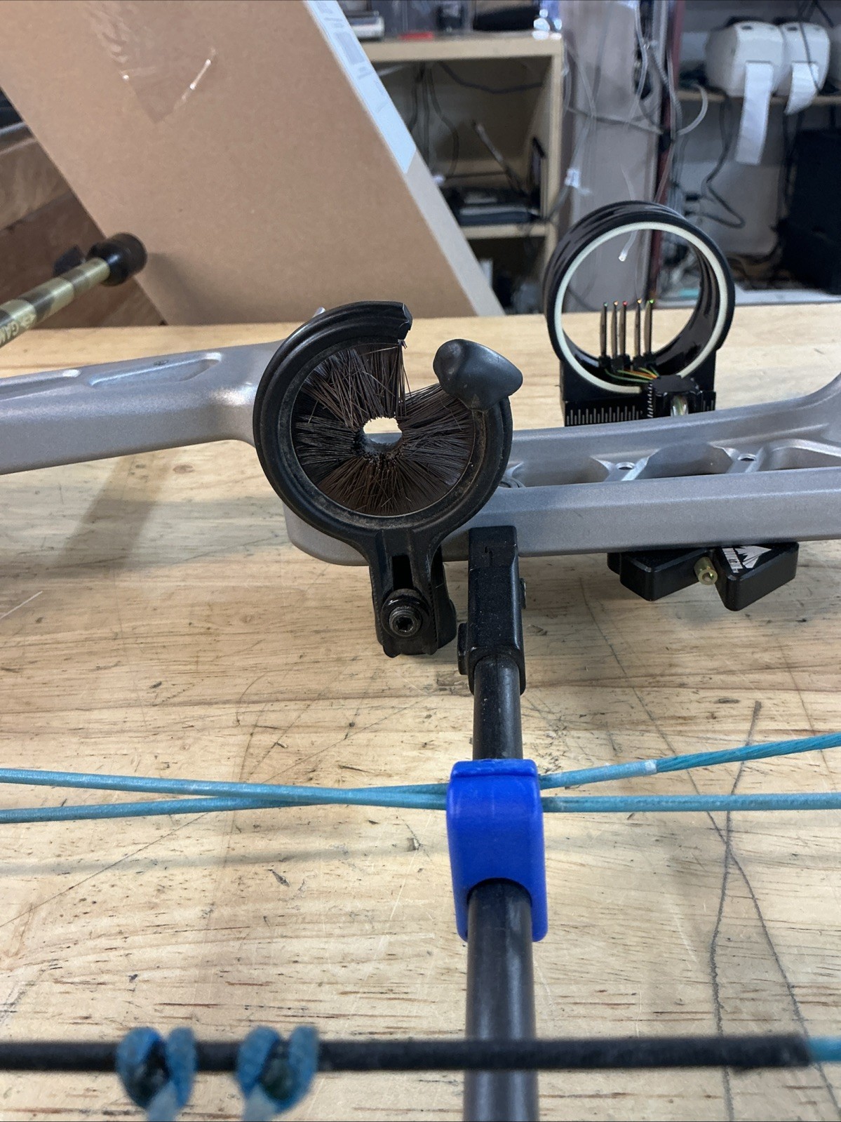 Elite Rezult 38 Compound Bow