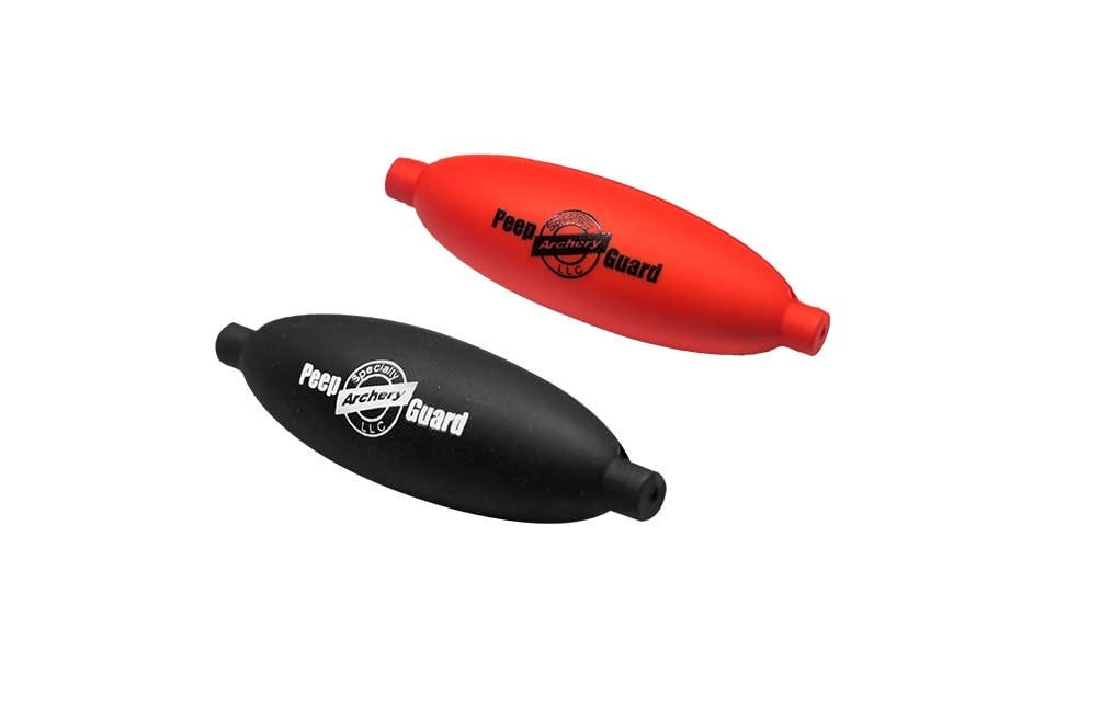 Specialty Archery Speciality Peep Guard Black 5 75 x 4 Functional Standard