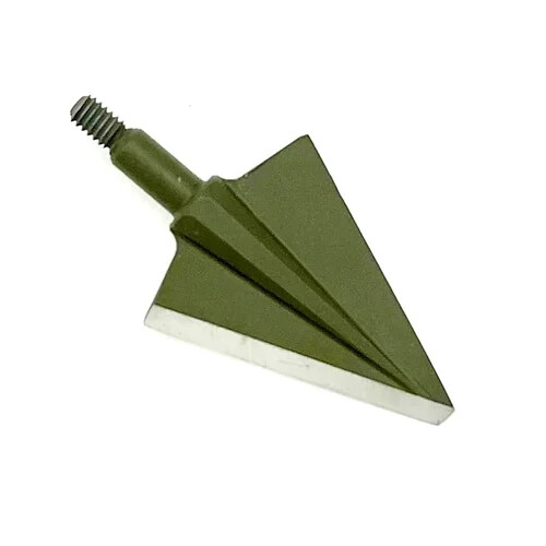 VPA 2 Blade 100 125 150 175 200 250 300 Grain Single Bevel Broadheads 3 Pack