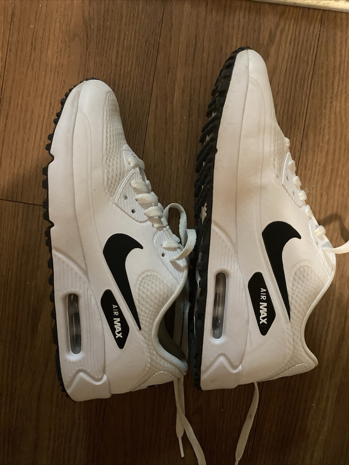 nike air golf shoes