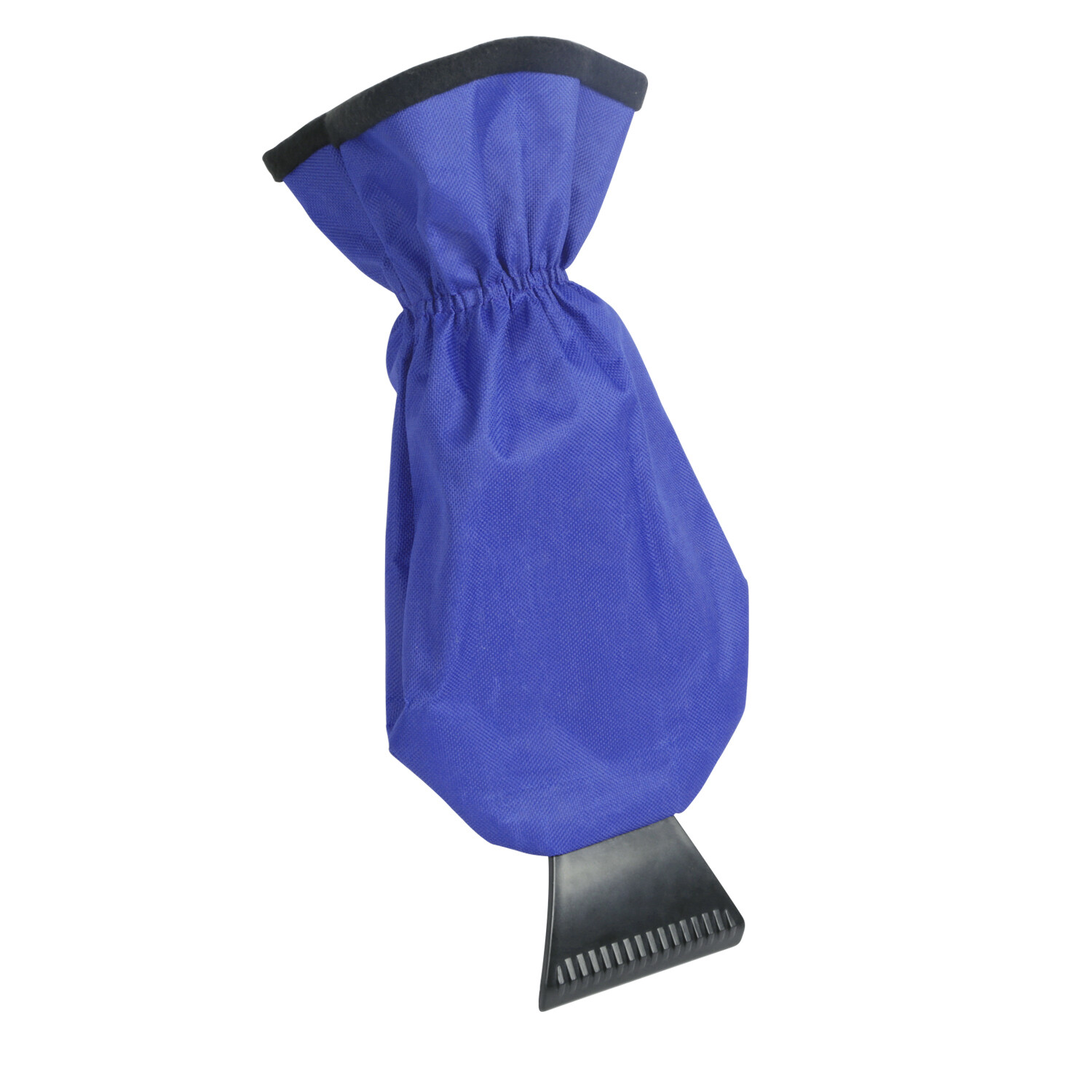 Windshield Snow Scraper with Gloves Waterproof Ice Remover Glove Scratch-Free