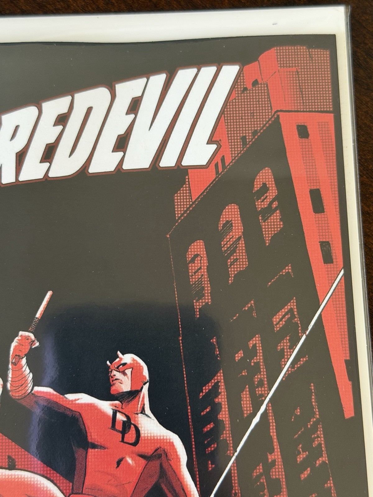 DAREDEVIL #3, LGY#690-CVR A, First Printing