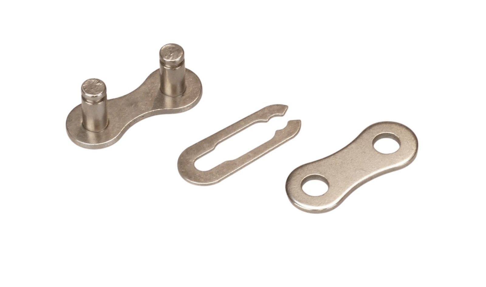 KMC Z610HX Bicycle Chain Master Link 1/2" X 3/32" NICKEL