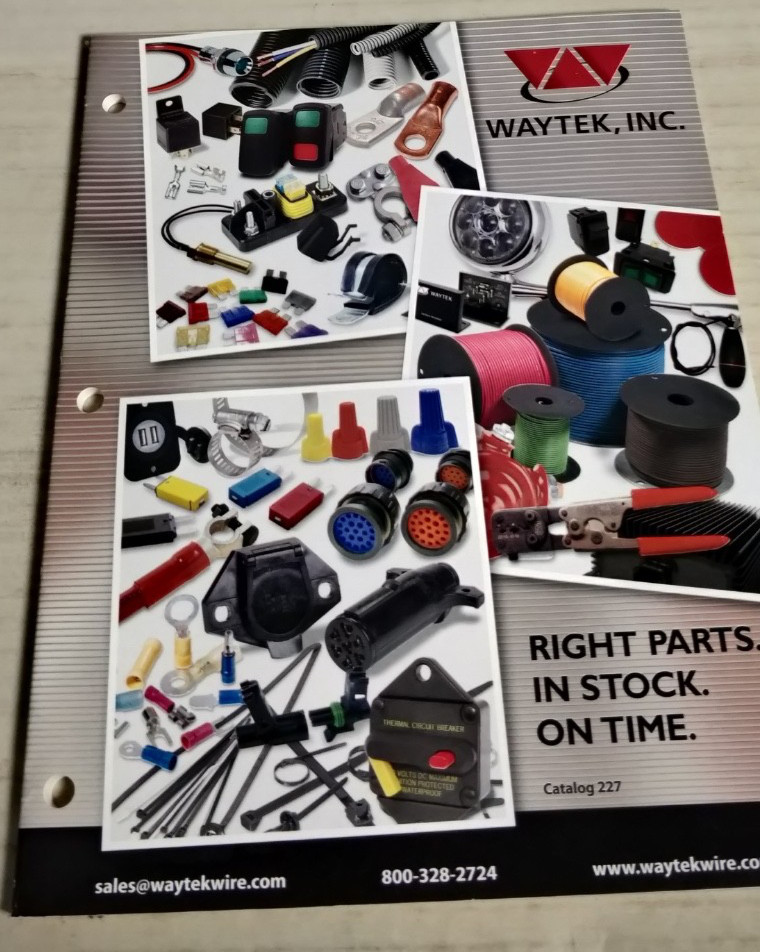 2014 WAYTEK, INC CATALOG  227  C6