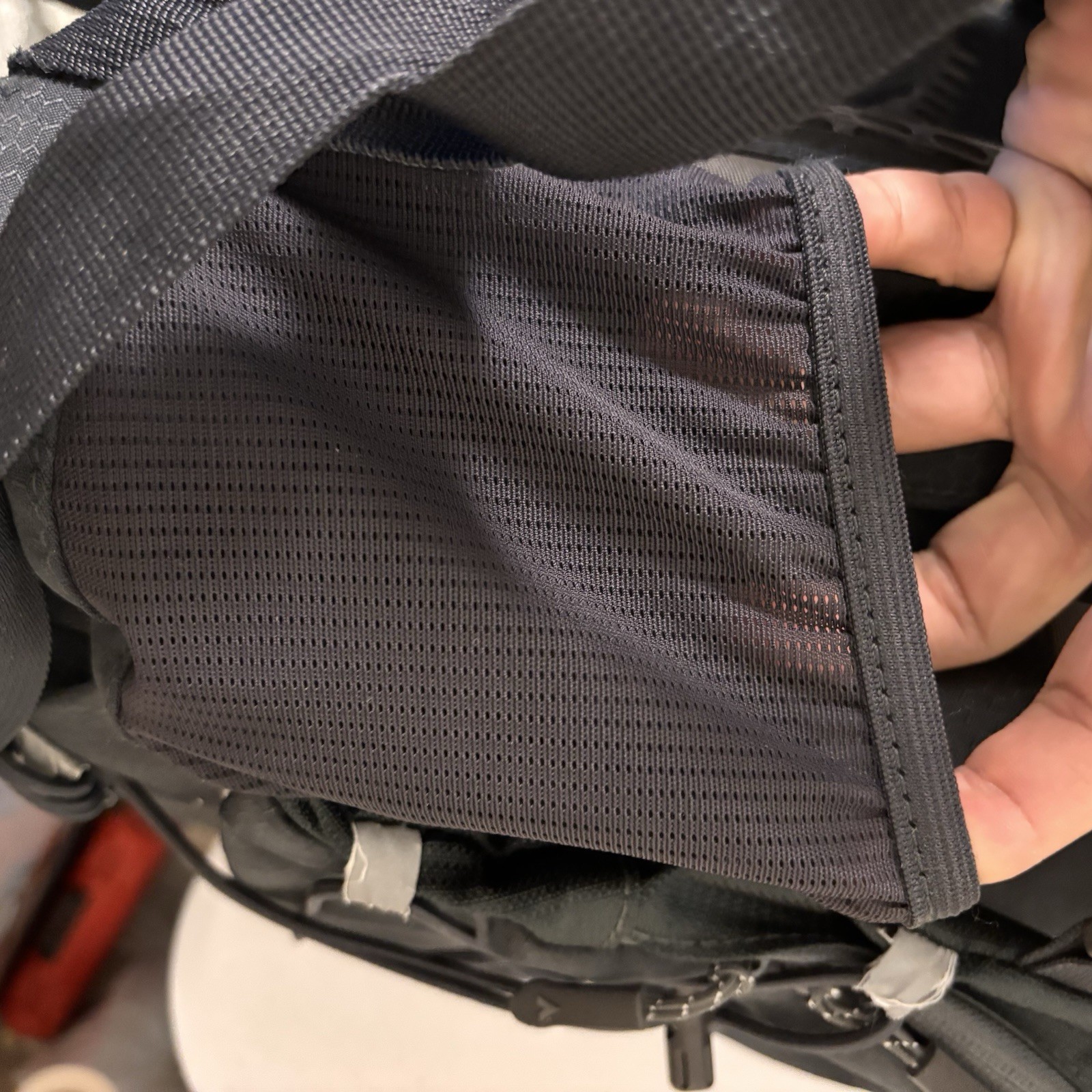 TETON Oasis Hydration Backpack Hydration Pack w/ Raincover - No Bladder