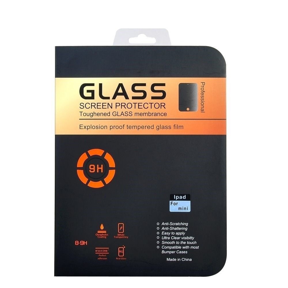 Thinnest HD Tempered Glass Screen Protector for iPad 9.7" 2017 5th Generation
